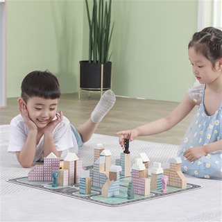 City building blocks